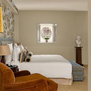 Suite Junior en Último Piso